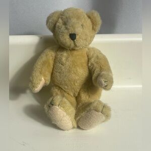 Vintage 1982 North American Bear Co. Plush Bear Vandbear Family Barbara Isenberg